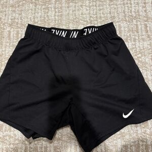 Nike Black Performance Shorts